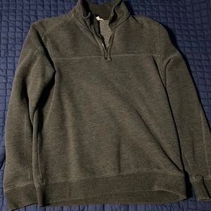 Calvin Klein Mens 1/4 Zip